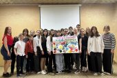 Школьные театральные коллективы из станицы Багаевской и города Цимлянска победили во Всероссийском проекте «Школьная классика»