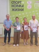 В Волгодонске завершился турнир по шахматной классике на «Кубок Владимира Беляева»