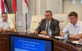 Юрий Мариненко рассказал о планах открыть муниципальную штрафстоянку