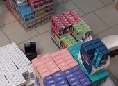 Незаконно реализуемую табачную продукцию на 3 млн рублей обнаружили таможенники в Ростове-на-Дону