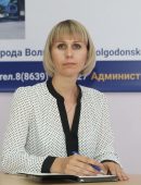 Начальником Отдела охраны окружающей среды и природных ресурсов назначена Елена Евсеева
