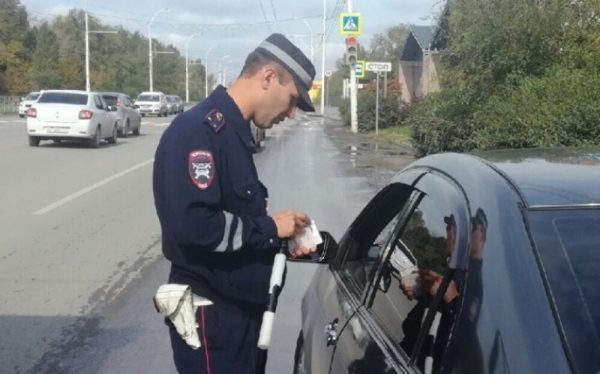 В Волгодонске стартовало профилактическое мероприятие «Законопослушный водитель»