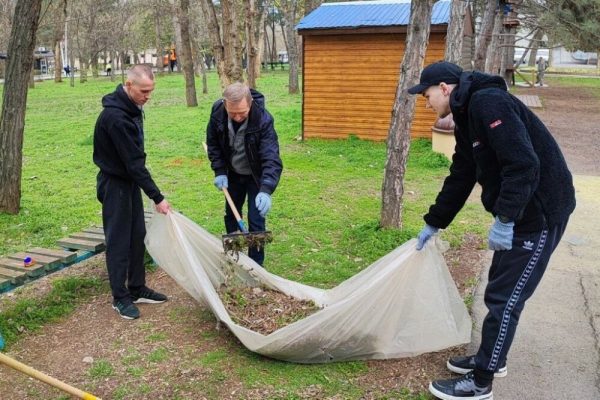 В Ростовской области объявили о начале осеннего месячника чистоты